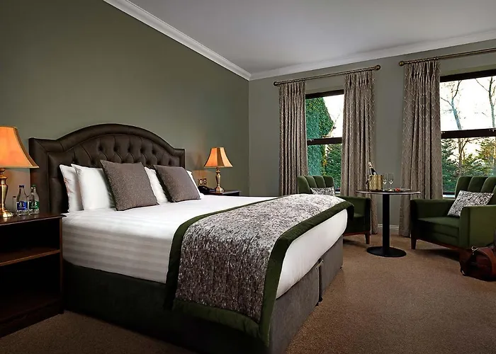 Conference And Leisure Centre Galway 4*