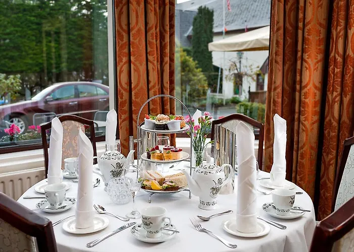 Conference And Leisure Centre Galway Hotell